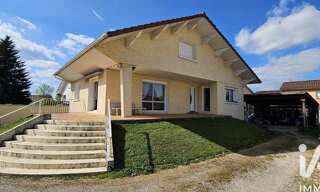 Maison 7 Pièces 150 m² à vendre à Château-Gaillard (01500)
