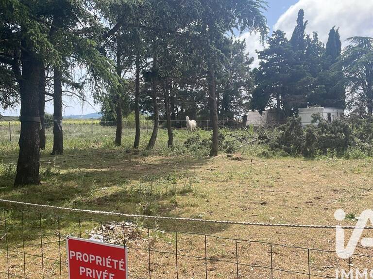 Vente Terrain agricole 1 940 m&sup2; — photo 1
