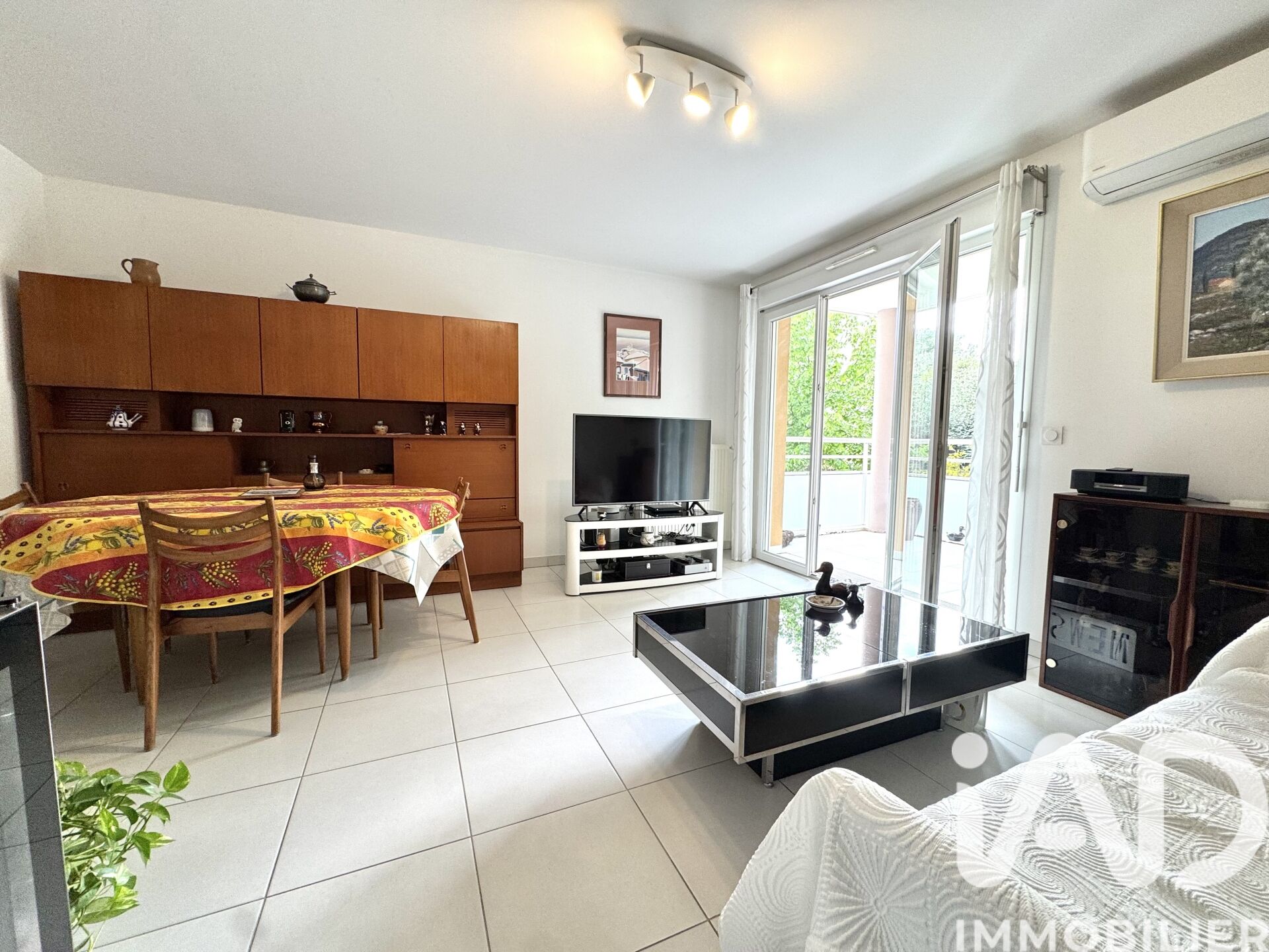 Vente Appartement 3 pièces - Photo 3