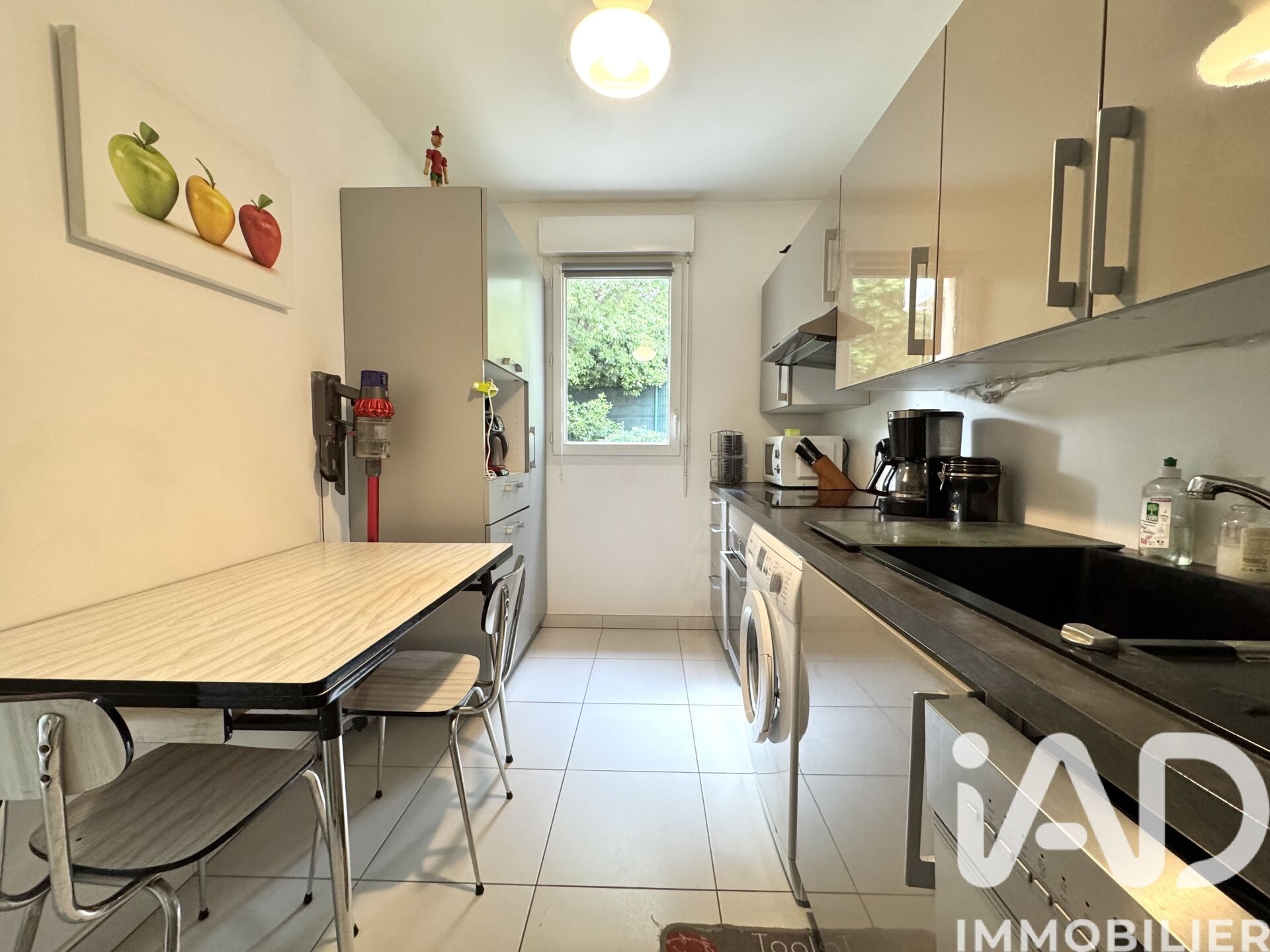 Vente Appartement 3 pièces - Photo 4