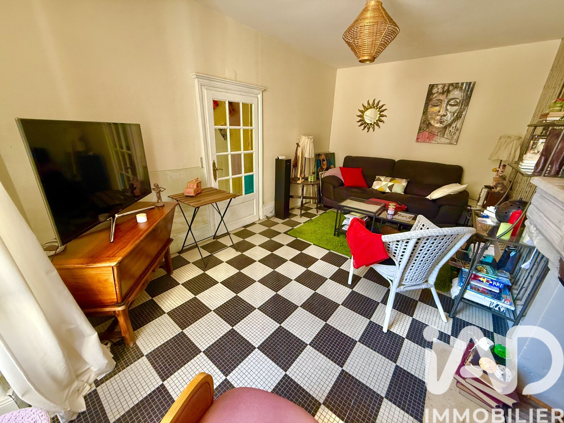 Vente Maison/villa 5 pièces - Photo 5