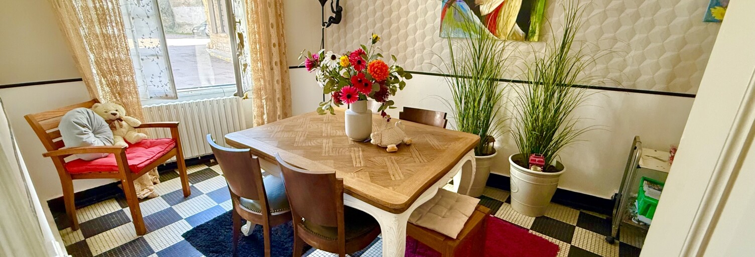 Maison 5 Pièces 98 m² à vendre à Donzy (58220)