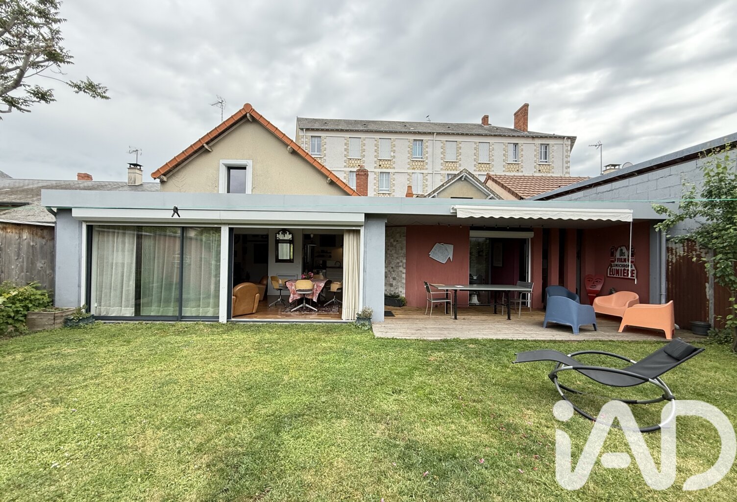 Vente Maison/villa 6 pièces — photo 1