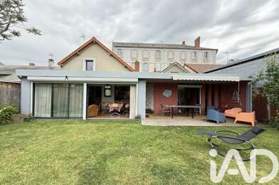 Maison 6 pièces 251500 €