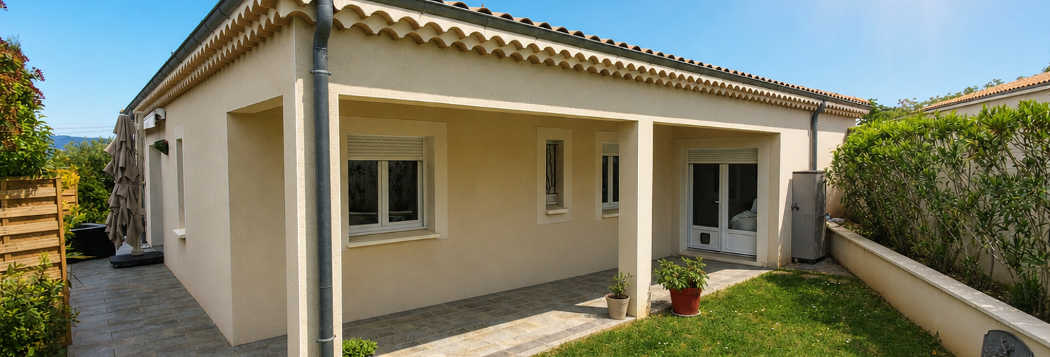 Maison 4 Pièces 115 m² à vendre à Loriol-sur-Drôme (26270)