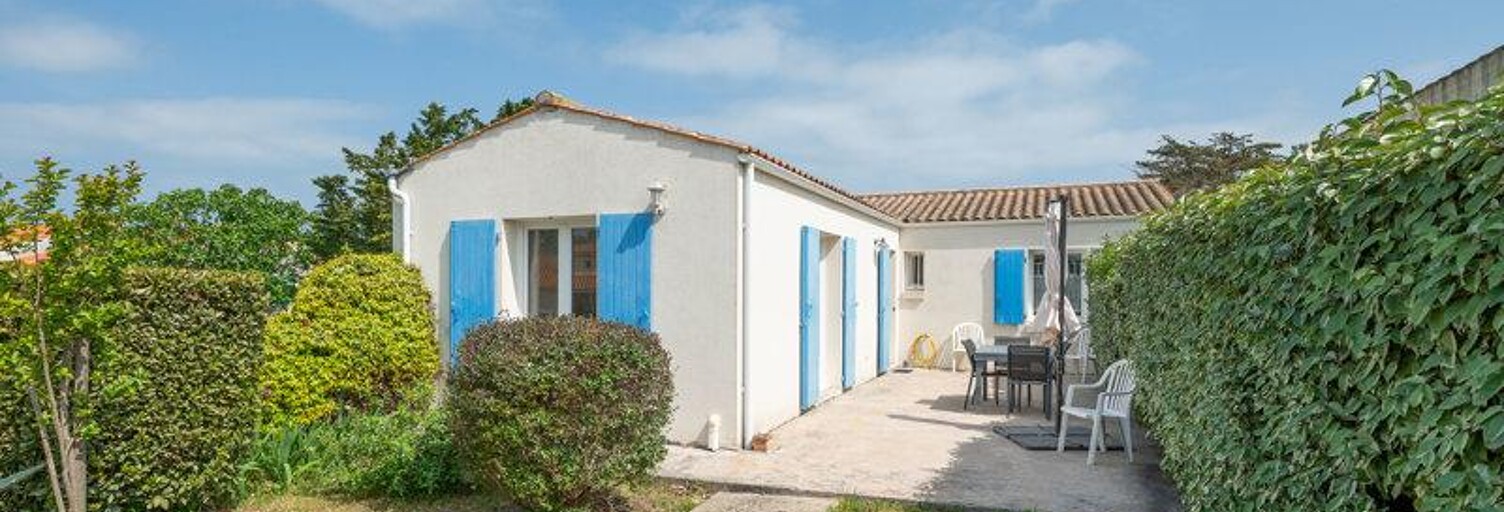 Maison 4 Pièces 78 m² à vendre à La Brée-les-Bains (17840)
