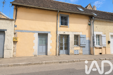 Maison 3 pièces 125000 €