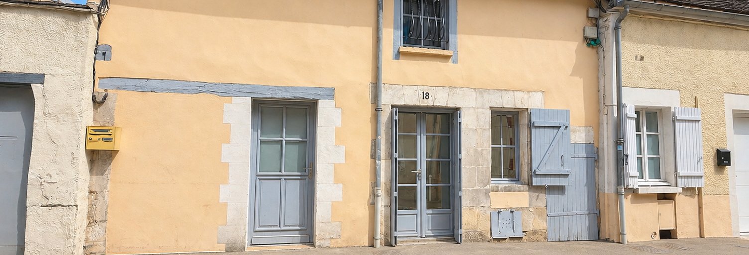Maison 3 Pièces 61 m² à vendre à Auxerre (89000)