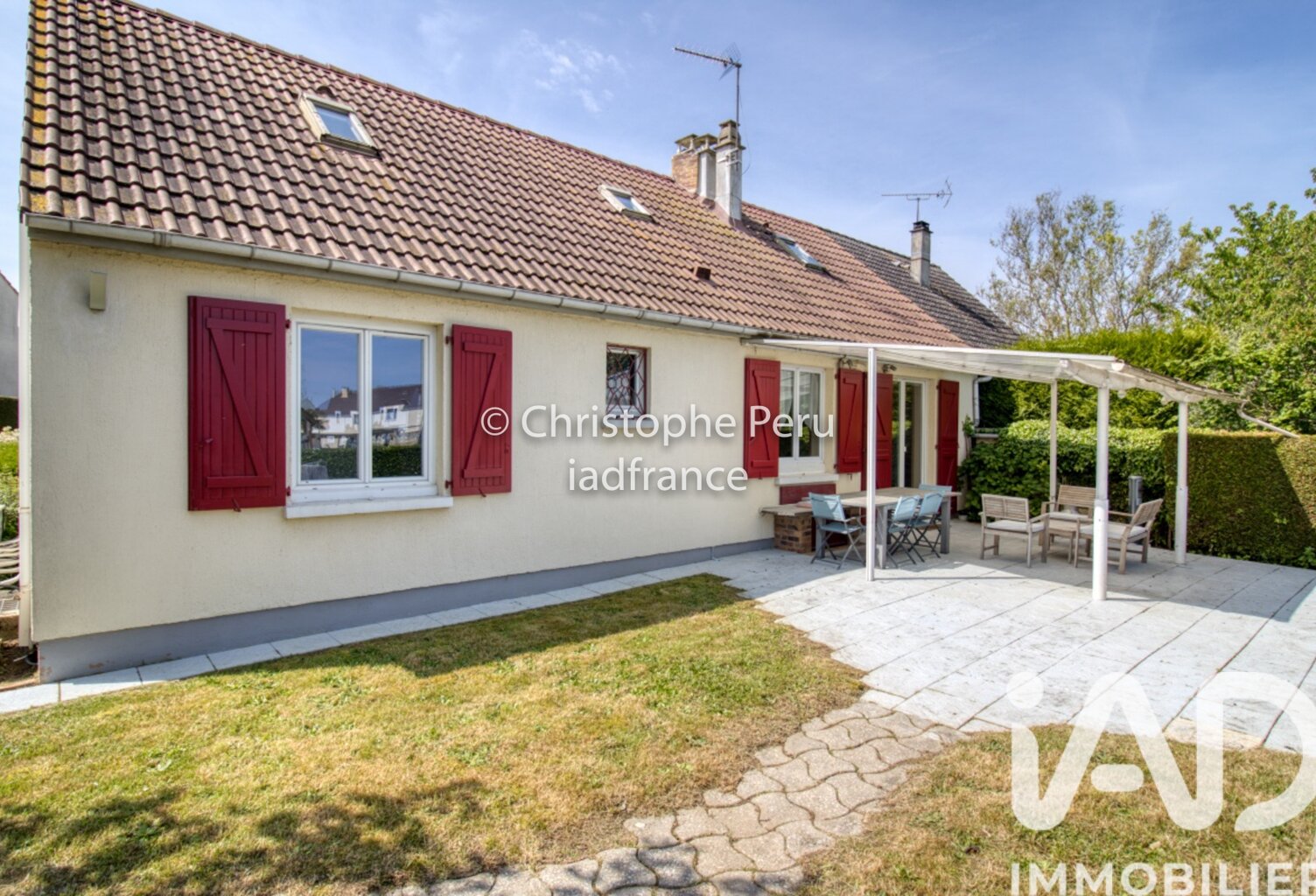 Vente Maison/villa 7 pièces — photo 1