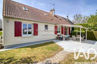 Maison 7 pièces 347000 €