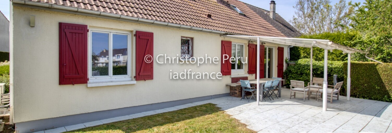 Maison 7 Pièces 157 m² à vendre à Nucourt (95420)
