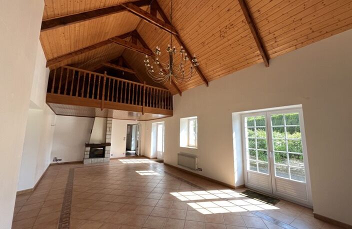 Vente maison 7 pièces 250 m² Spézet (29540) — photo 2