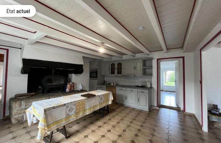 Vente maison 7 pièces 250 m² Spézet (29540) — photo 4