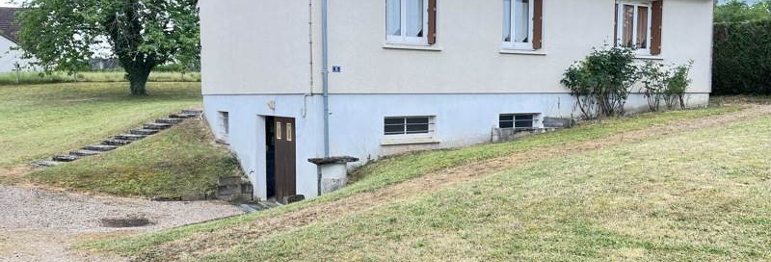 Maison 4 Pièces 80 m² à vendre à Saint-Florent-sur-Cher (18400)