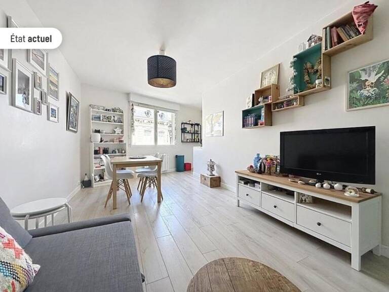 Appartement de 2 pièces principales — photo 1