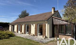 Maison 3 Pièces 57 m² à vendre à Thorailles (45210)