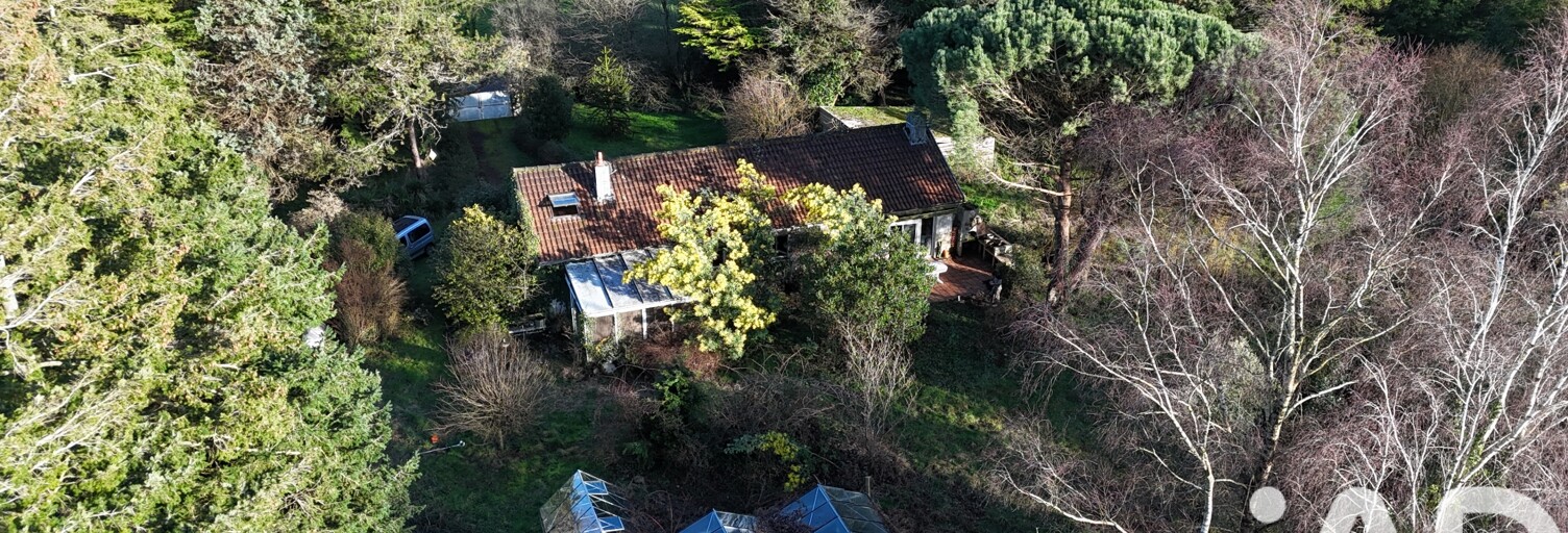 Maison 6 Pièces 206 m² à vendre à Saint-Père-en-Retz (44320)