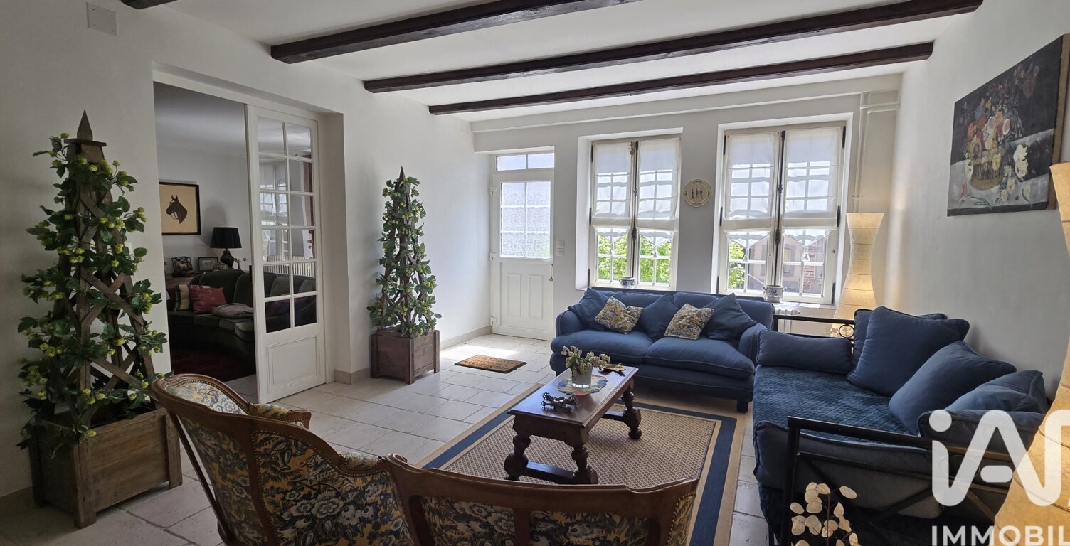 Vente Maison/villa 8 pièces — photo 1