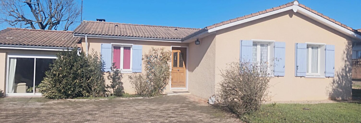 Maison 4 Pièces 115 m² à vendre à Reyrieux (01600)