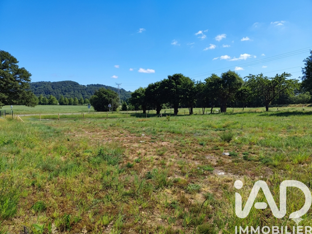Vente Terrain à bâtir 530 m&sup2; — photo du bien