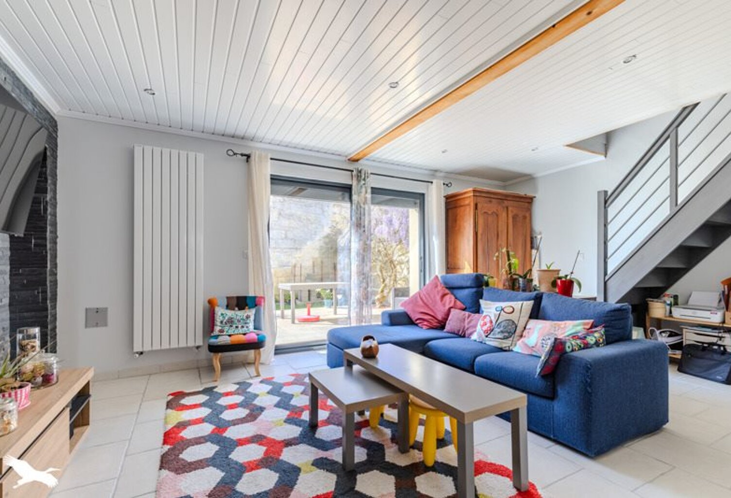 Vente maison 5 pièces 138 m² Vayres (33870) — photo 1
