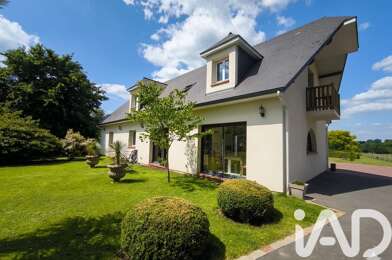Maison 7 pièces 440000 €