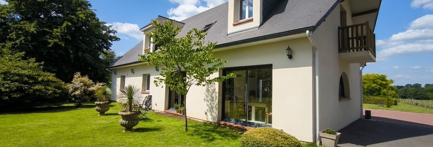 Maison 7 Pièces 170 m² à vendre à Pont-Audemer (27500)
