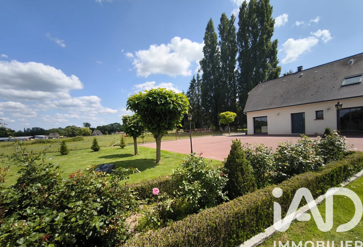 Vente Maison traditionnelle 7 pièces — photo 1