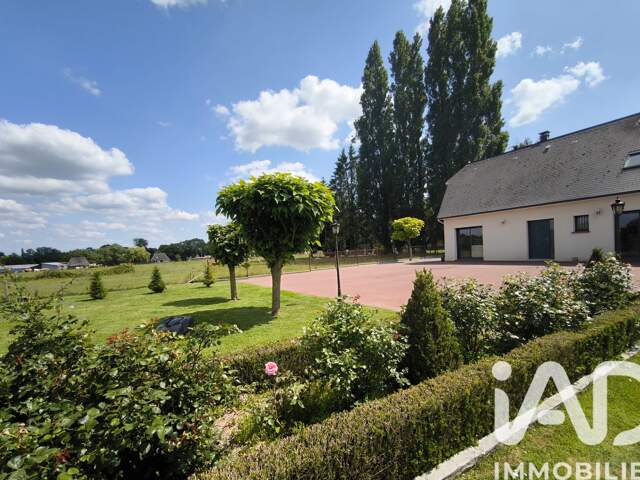 Vente Maison traditionnelle 7 pièces — photo du bien