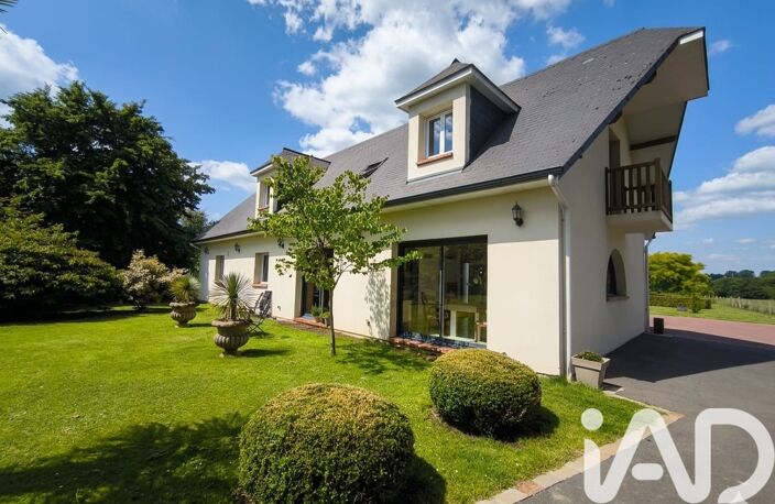Vente Maison traditionnelle 7 pièces — photo 2