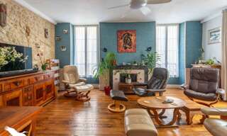 Maison 9 Pièces 295 m² à vendre à Mirambeau (17150)