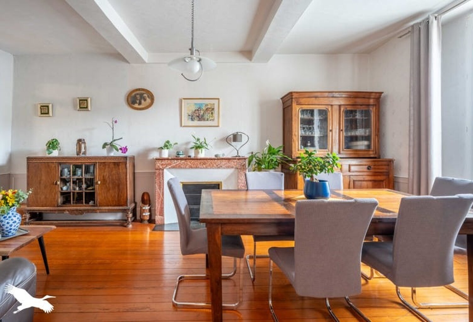 Maison de ville de 9 pièces principales — photo 1