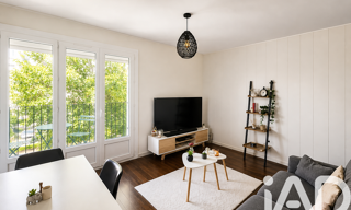 Appartement 3 Pièces 63 m² à vendre à Vandœuvre-lès-Nancy (54500)