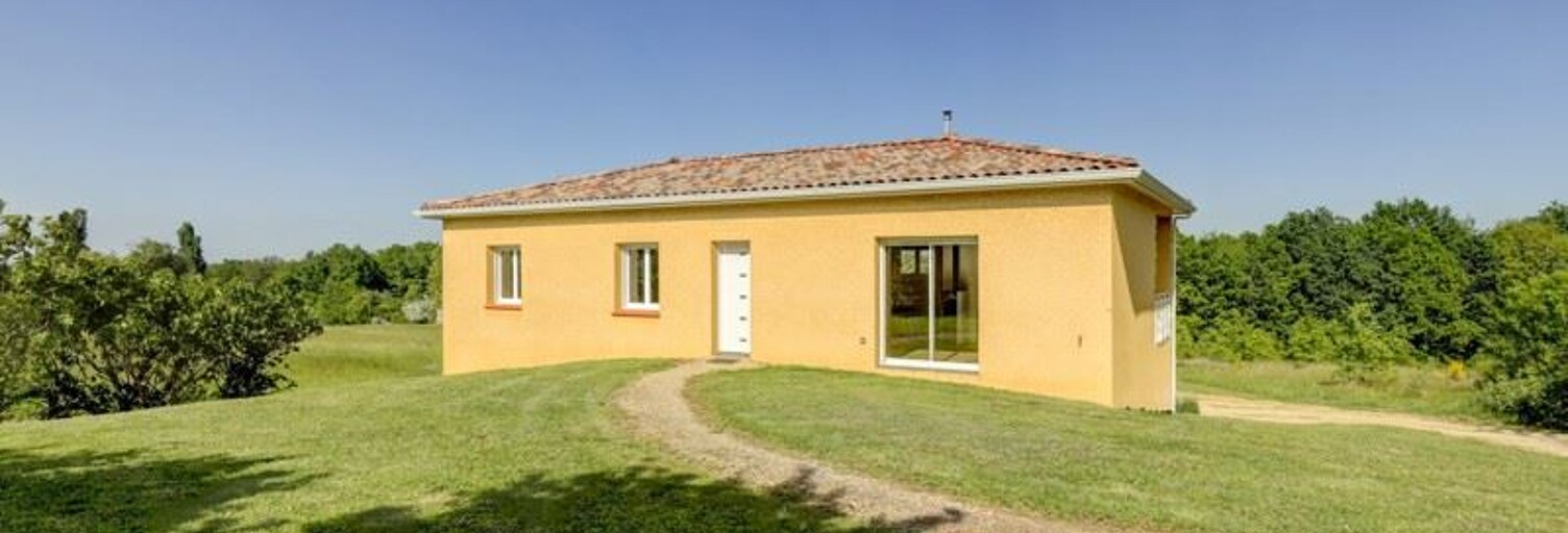 Maison 4 Pièces 88 m² à vendre à Le Born (31340)