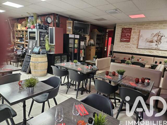 Vente Bar, Brasserie, Tabac 215 m&sup2; — photo du bien