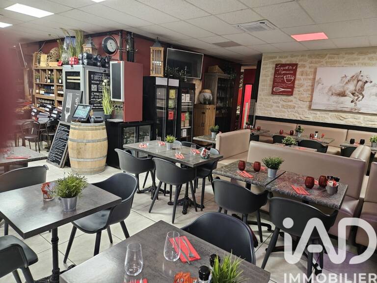 Vente Bar, Brasserie, Tabac 215 m&sup2; — photo 1