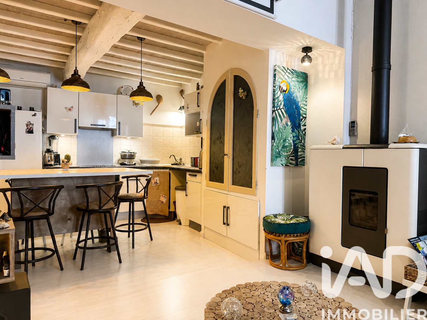 Vente Maison/villa 5 pièces - Photo 3