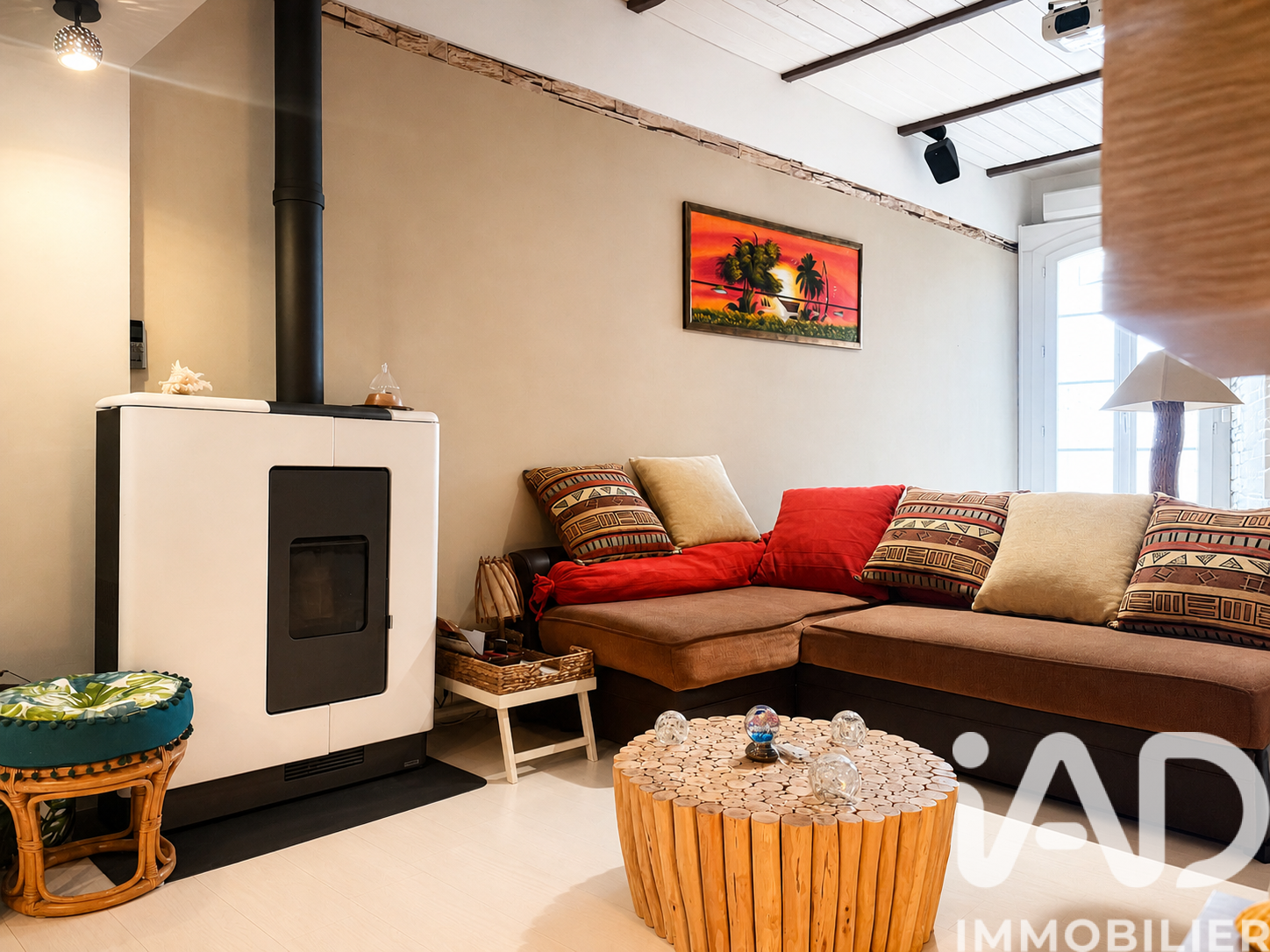 Vente Maison/villa 5 pièces - Photo 4