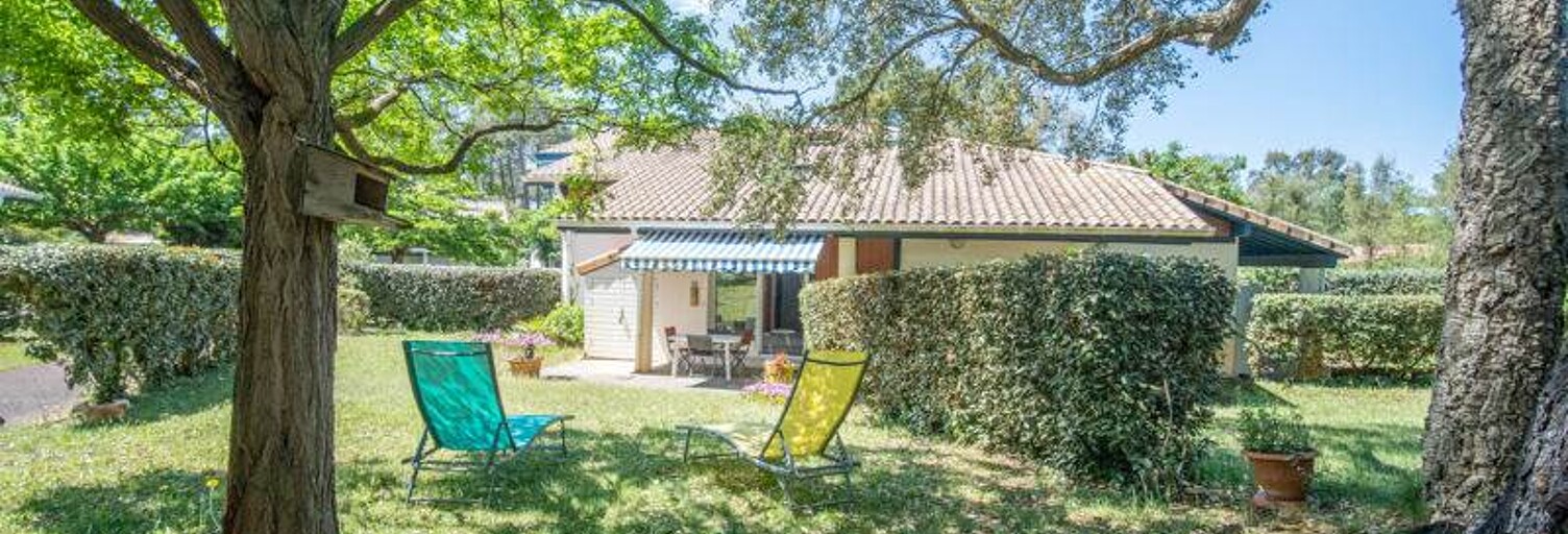 Appartement 3 Pièces 48 m² à vendre à Soustons (40140)