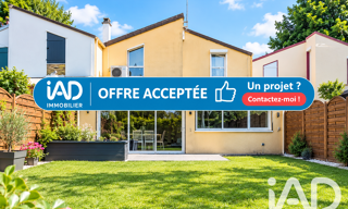 Maison 7 Pièces 142 m² à vendre à Bondoufle (91070)