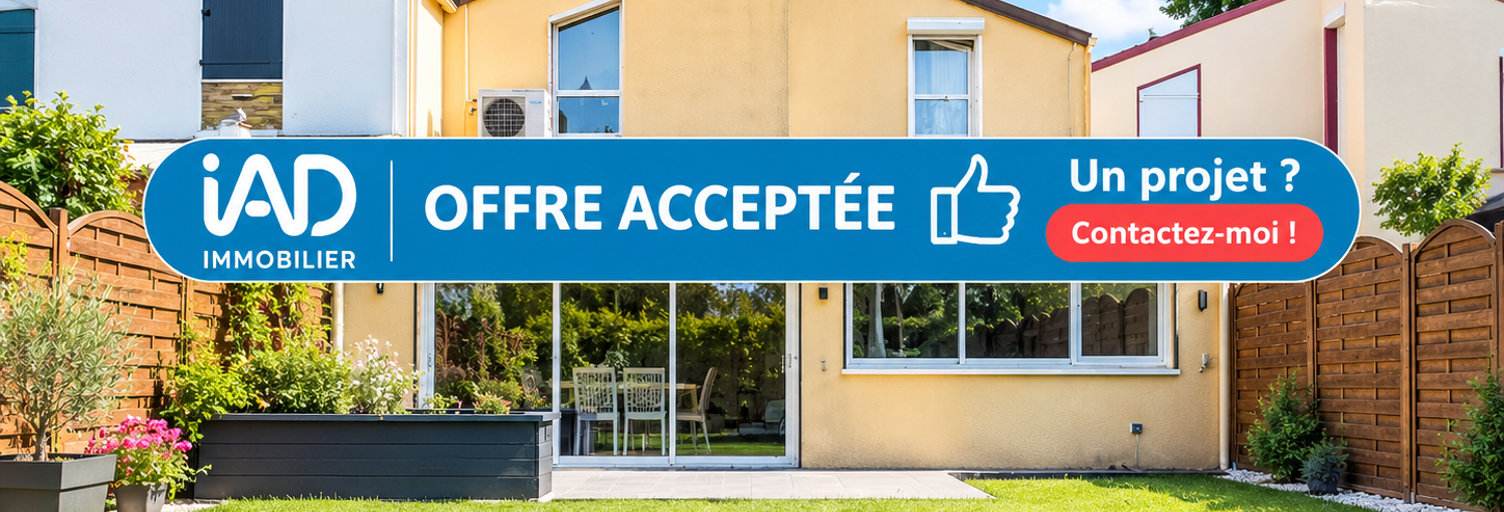 Maison 7 Pièces 142 m² à vendre à Bondoufle (91070)