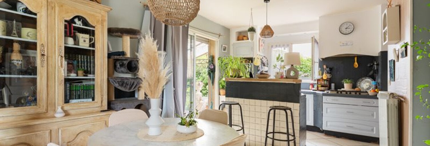 Maison 4 Pièces 94 m² à vendre à Vendargues (34740)