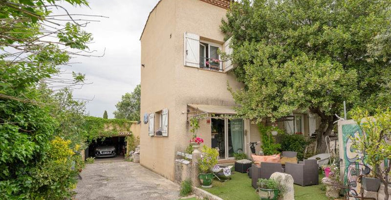 Vente maison 4 pièces 94 m² Vendargues (34740) — photo 1