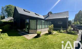Maison 5 Pièces 96 m² à vendre à Saint-Georges-sur-Fontaine (76690)