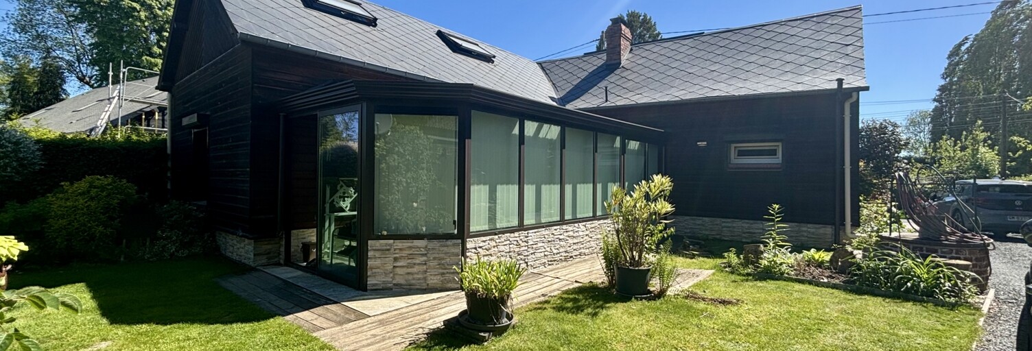 Maison 5 Pièces 96 m² à vendre à Saint-Georges-sur-Fontaine (76690)
