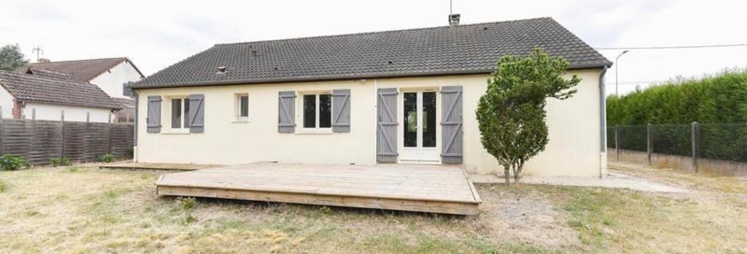 Maison 5 Pièces 112 m² à vendre à Le Controis-en-Sologne (41700)