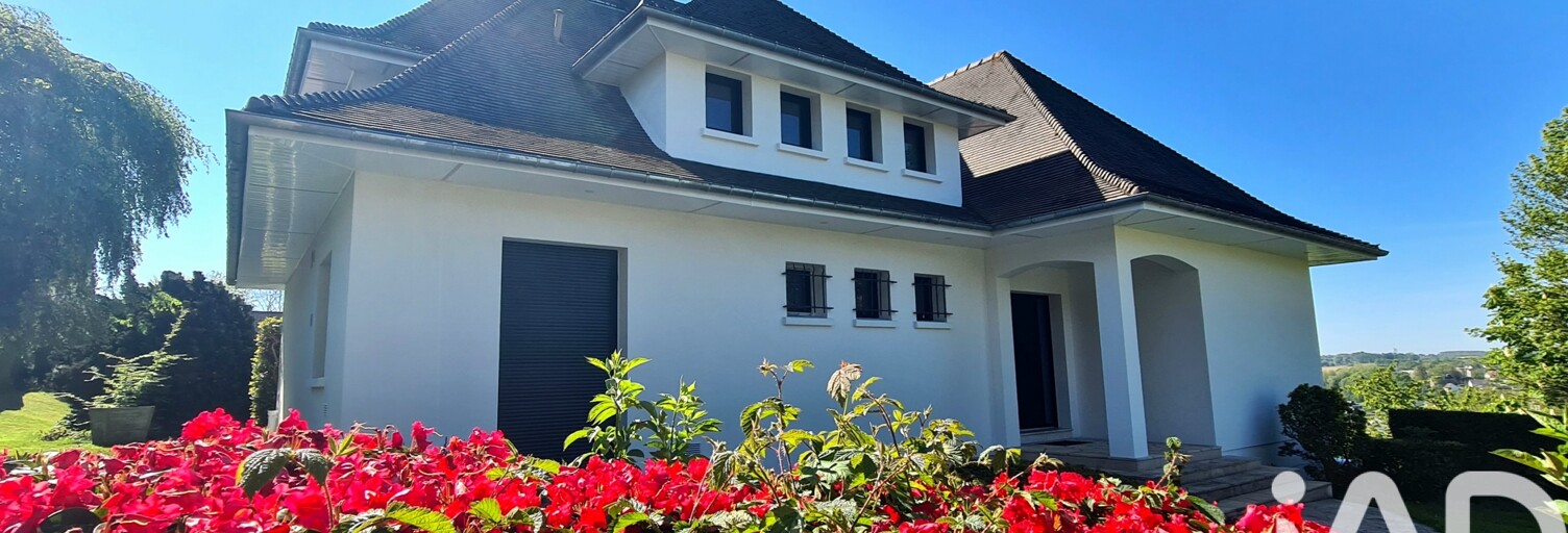 Maison 7 Pièces 215 m² à vendre à Bolbec (76210)