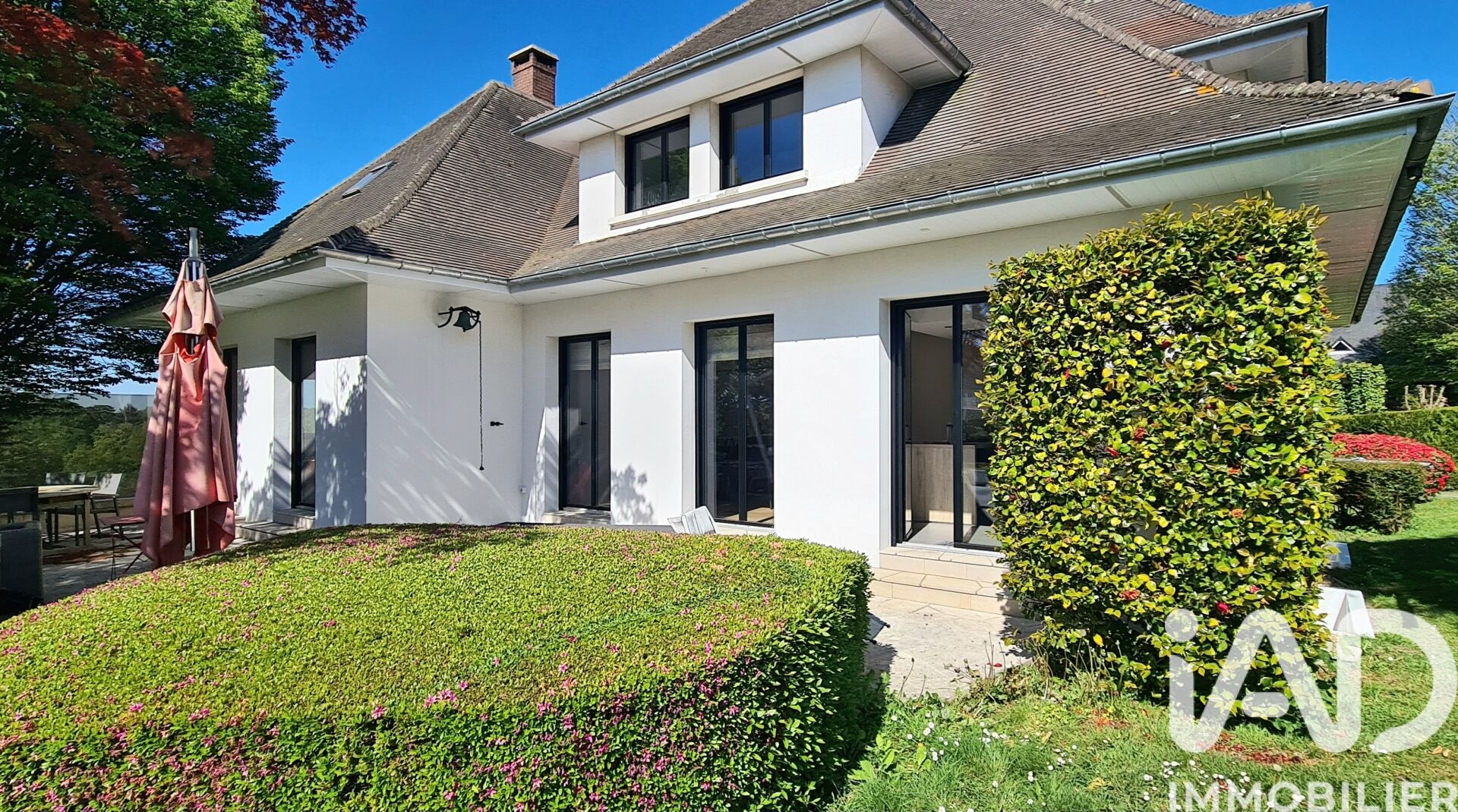 Vente Maison d'architecte 7 pièces - Photo 2