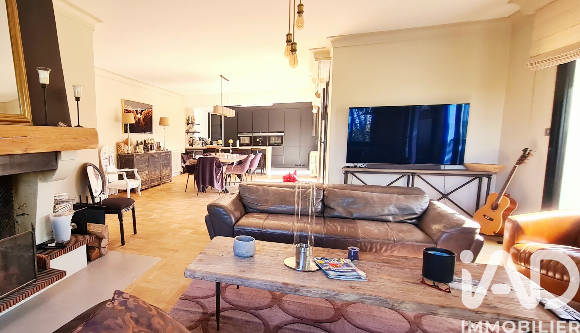 Vente Maison d'architecte 7 pièces - Photo 5