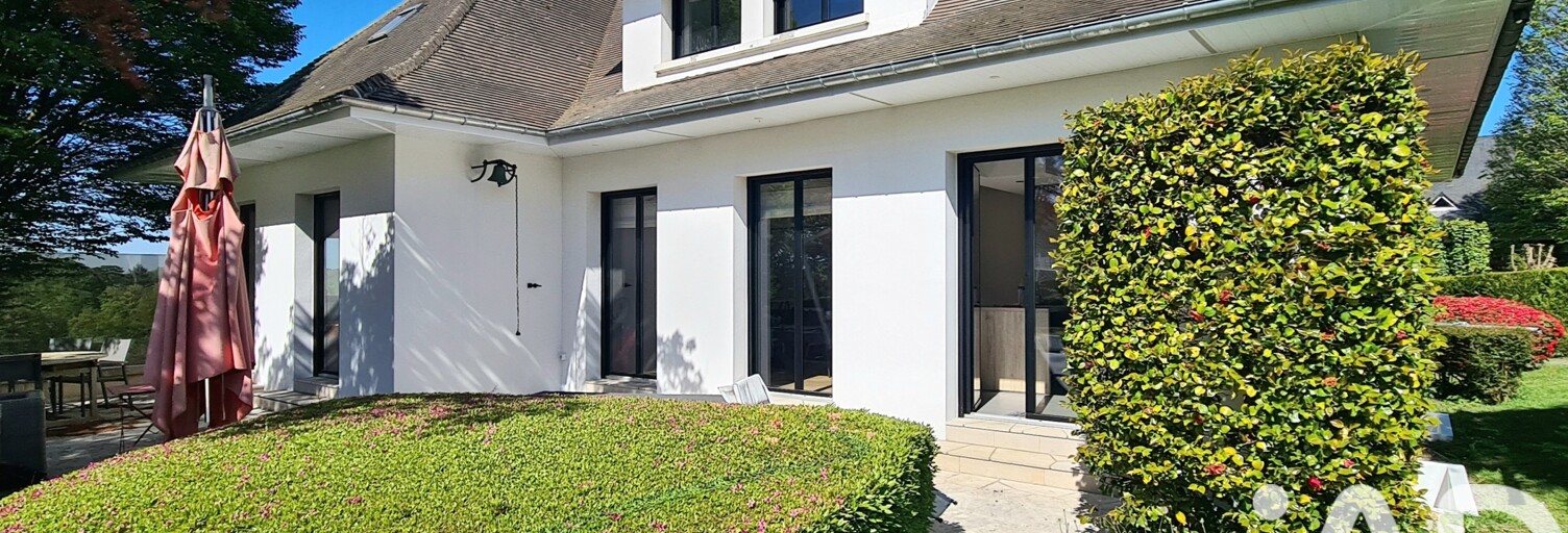 Maison 7 Pièces 215 m² à vendre à Bolbec (76210)